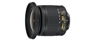 Nikon AF-P DX 10-20mm f/4.5-5.6G VR