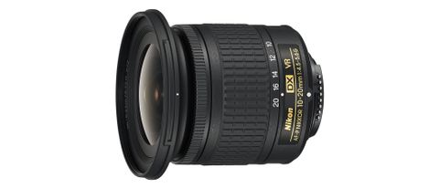 Nikon AF-P DX 10-20mm f/4.5-5.6G VR