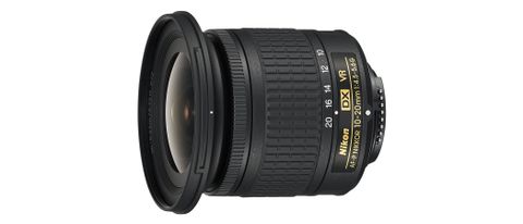 Nikon AF-P DX 10-20mm f/4.5-5.6G VR review | Digital Camera