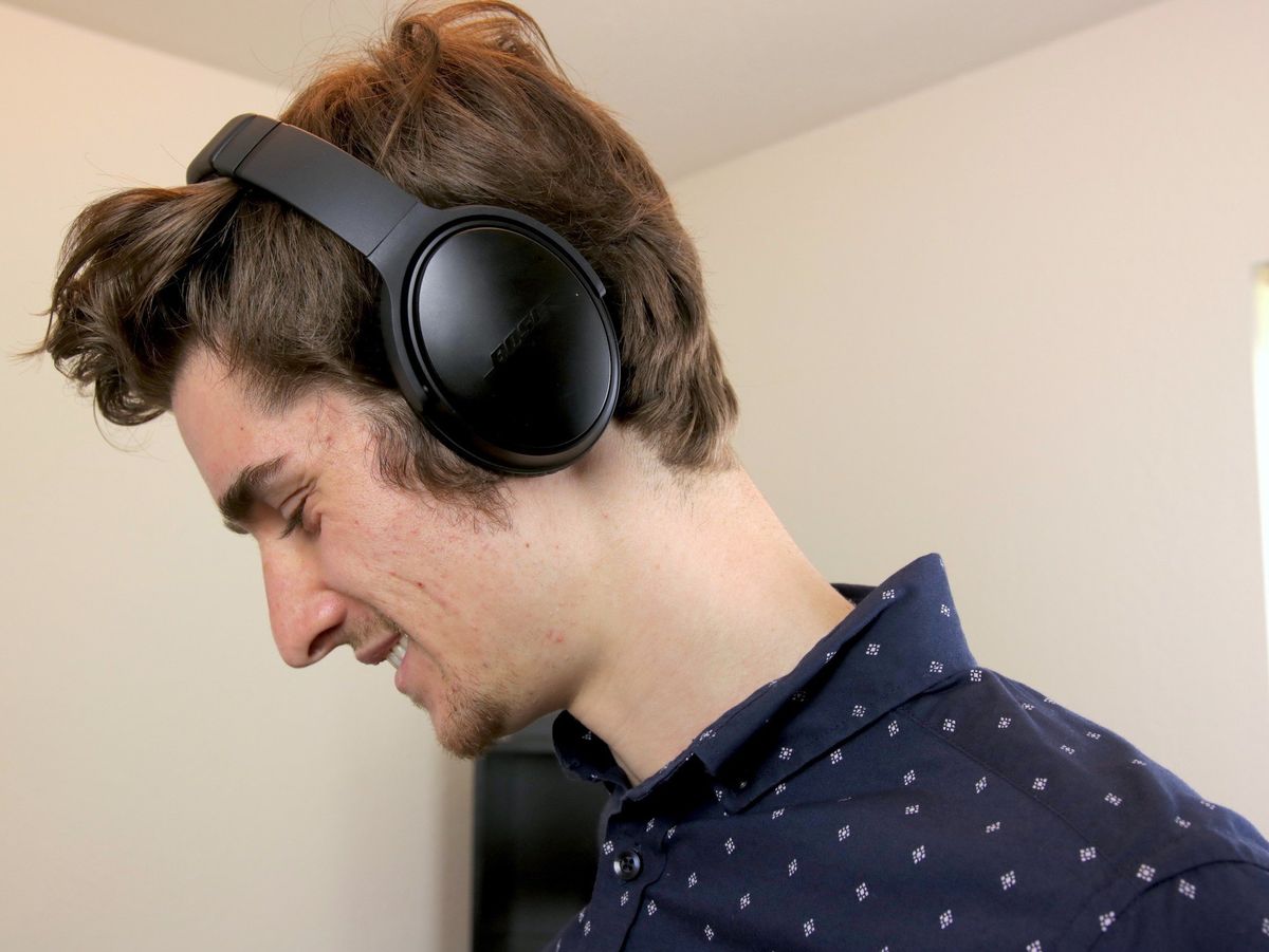 Bose QC35 II review The best noise canceling headphones money can