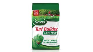 Scotts turf builder lawn food