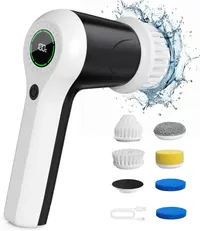 PUFTEM  Electric Spin Scrubber