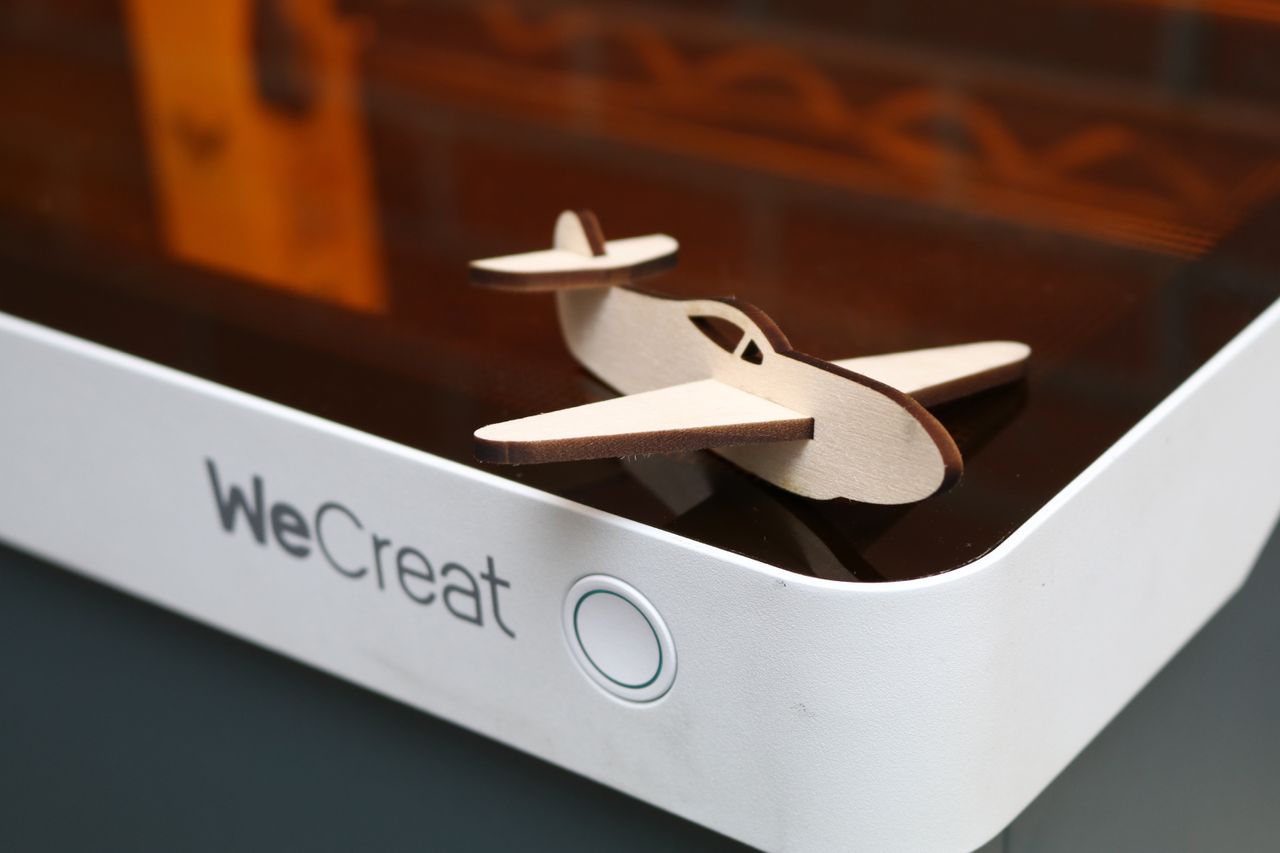 WeCreat Vision 20 Watt
