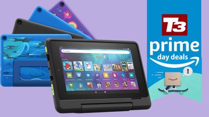 Amazon Prime Day sale 2022, Fire 7 Kids Pro Tablet deal, tablet deals