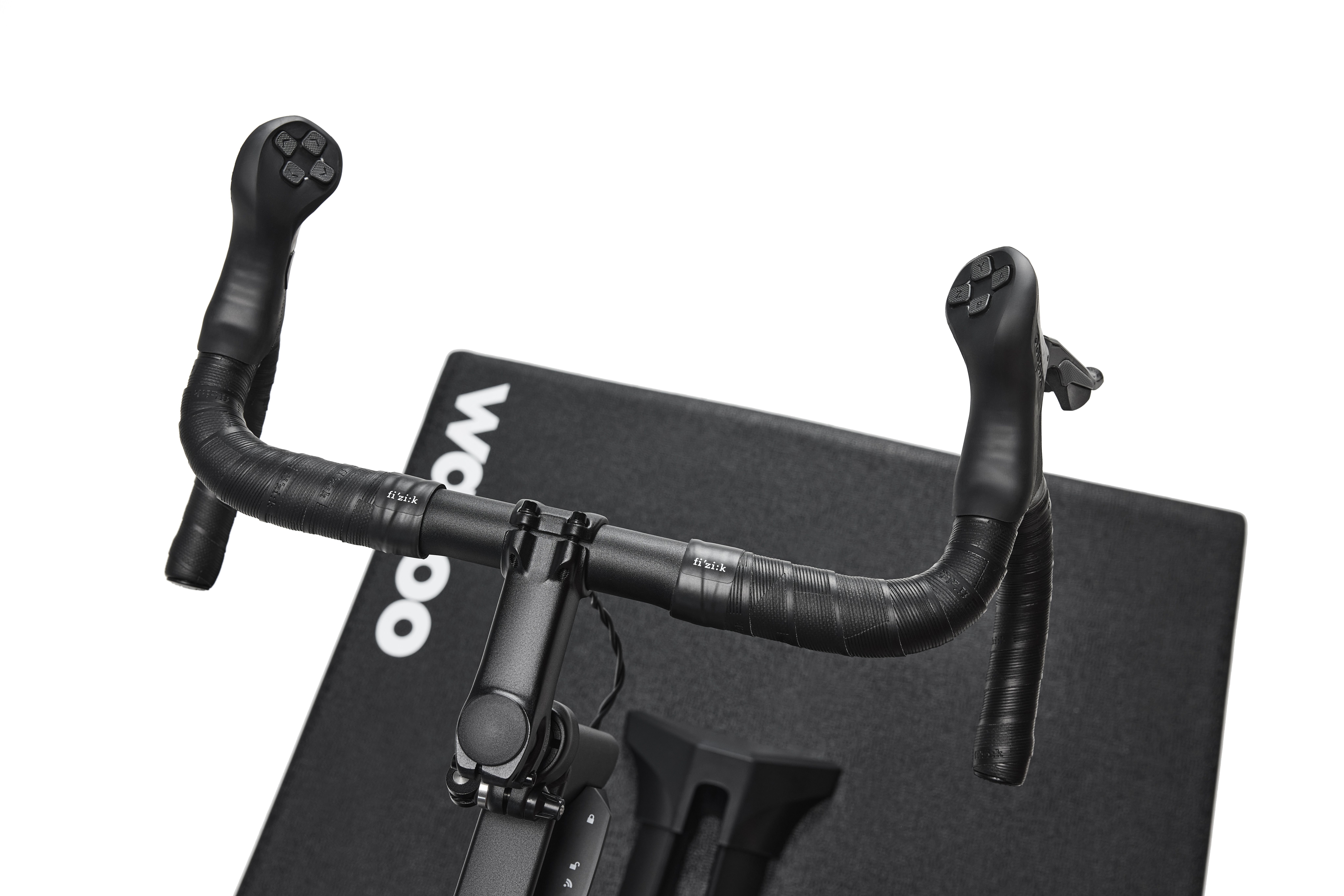 Wahoo Kickr Pro Bike handlebars