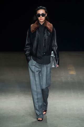 3.1 Phillip Lim AW14, New York Fashion Week