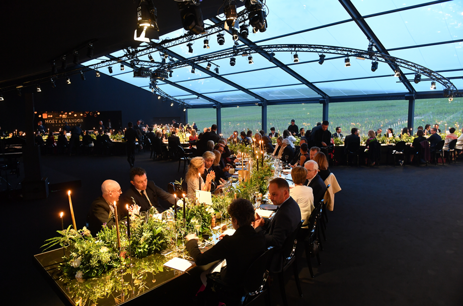 Moet Ch&acirc;teau de Saran