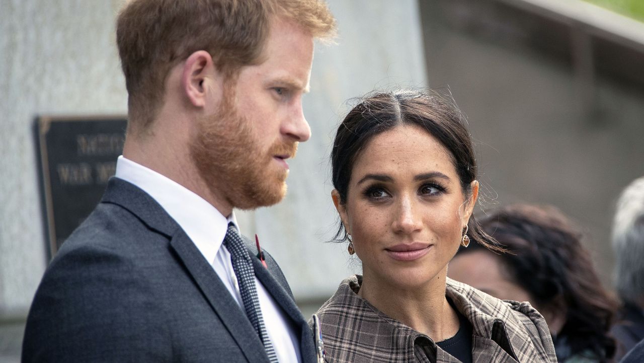 The Duke And Duchess Of Sussex Visit New Zealand - Day 1