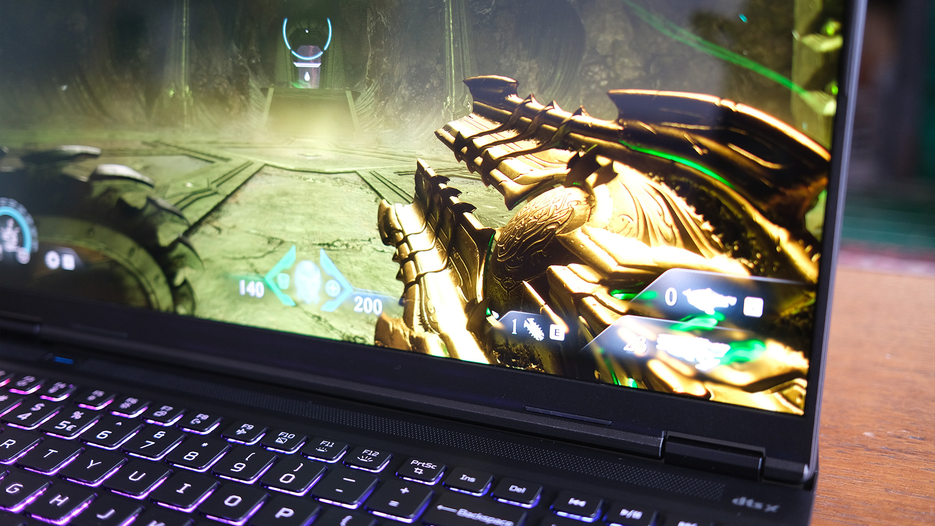 Acer Predator Helios Neo 16S review