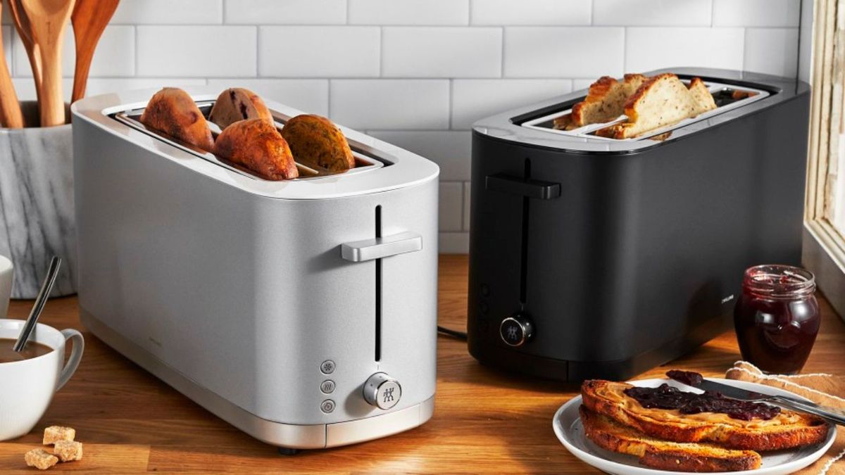 Best toaster 2024: tested by appliance experts