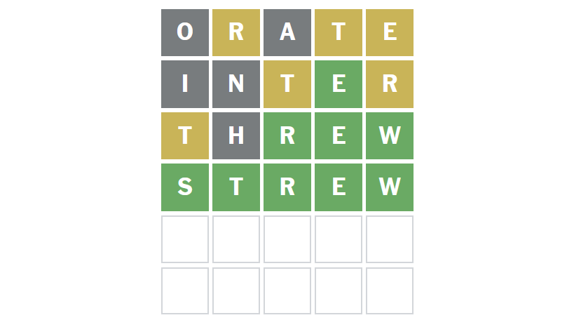Wordle #1,937