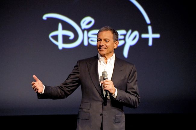 Bob Iger