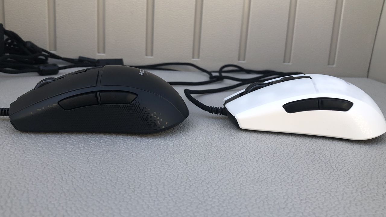 Roccat Burst Pro