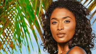 Sara Martins as Camille Bordey in Death in Paradise.