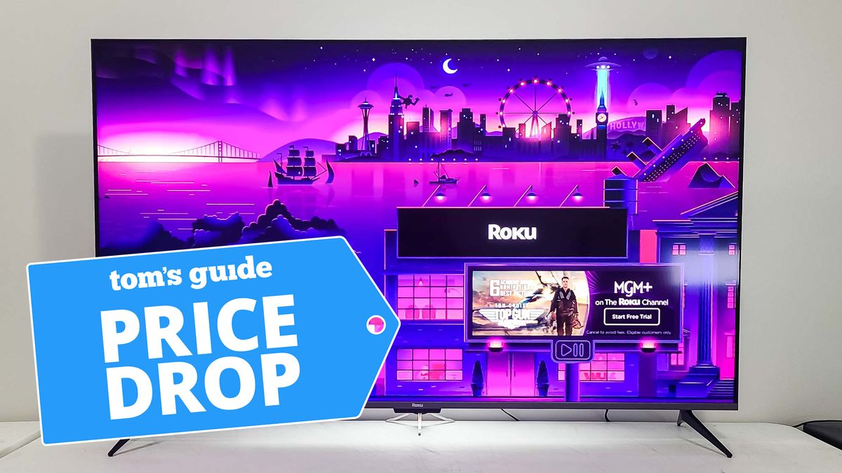 Best cheap TV deals in July 2024