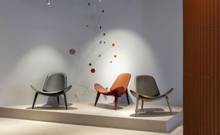The new Carl Hansen flagship store in Stockholm