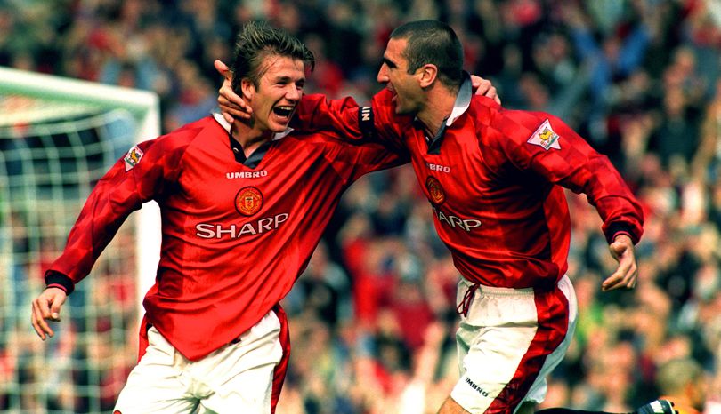 Chọn Dream Team của MU, David Beckham gây sốc