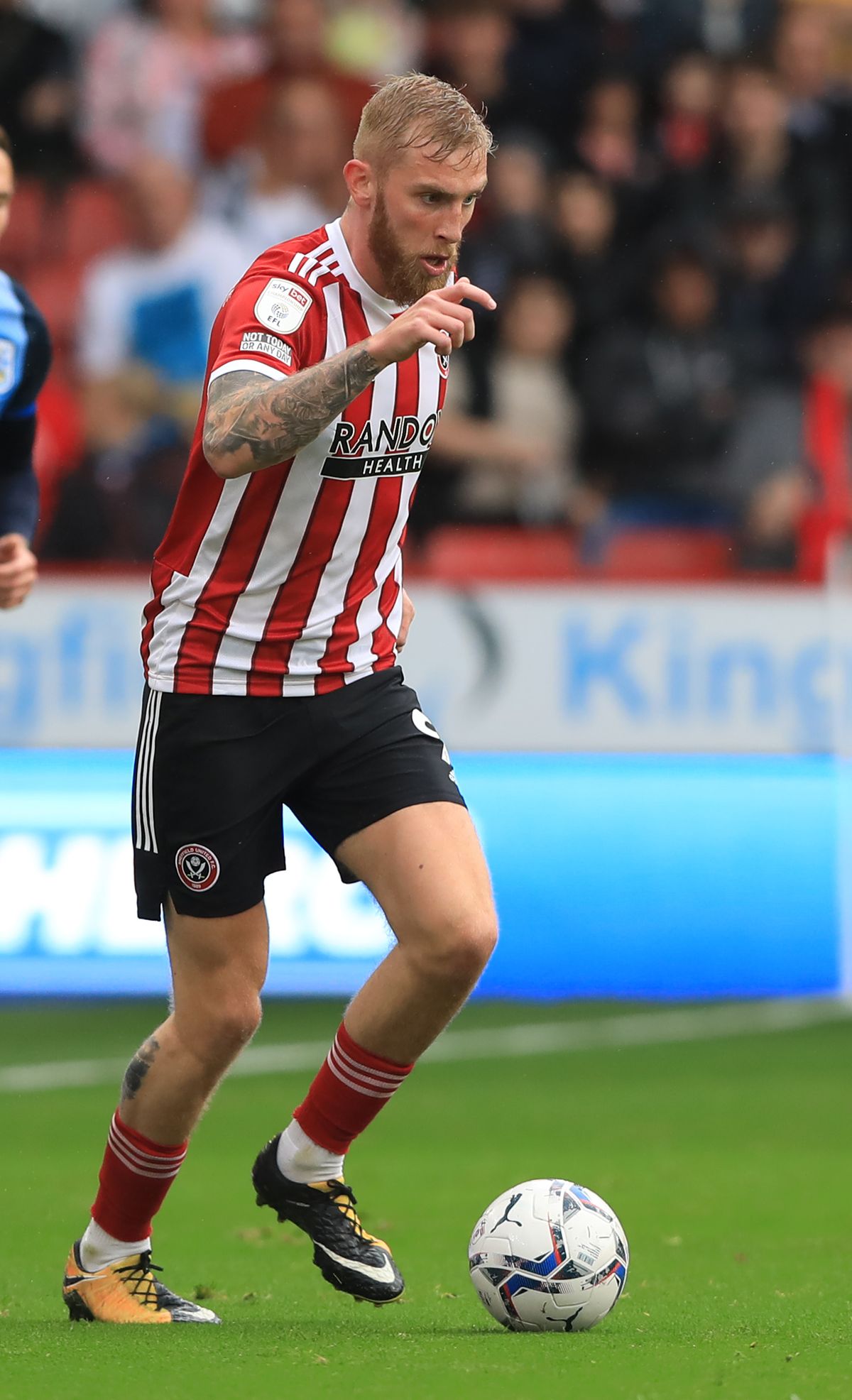 Sheffield United v Huddersfield Town – Sky Bet Championship – Bramall Lane