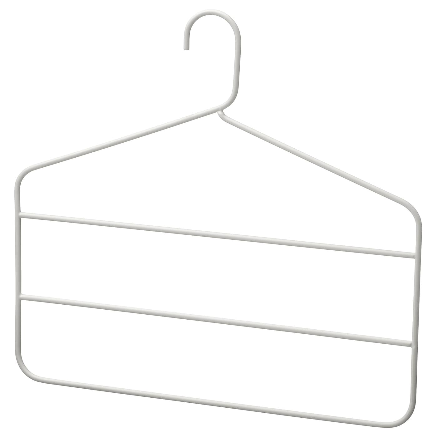 GÅrdsmÄstare Trouser/skirt Hanger - White
