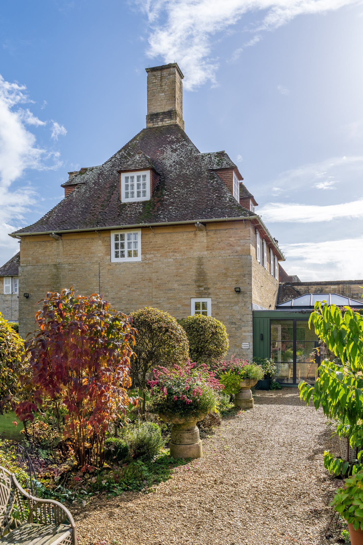 Images of Middleton Park in Oxfordshire