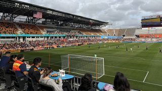  LD Systems, a Clair Global brand, designed and installed an L-Acoustics A Series loudspeaker system for Houston&rsquo;s Shell Energy Stadium.