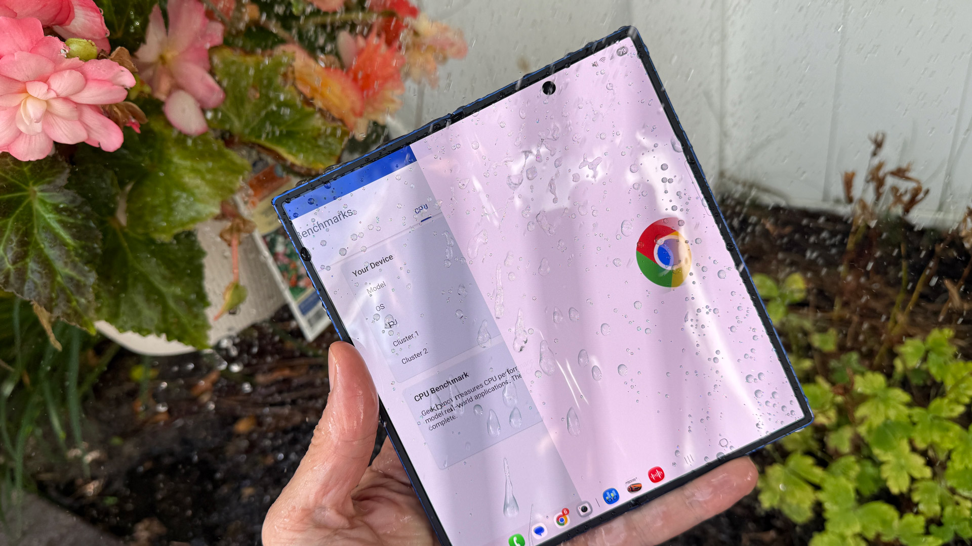 Samsung Galaxy Z Fold 7 REVIEW