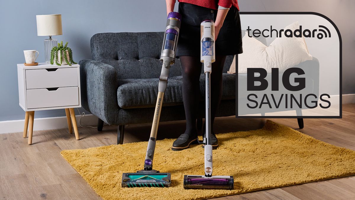 No need to wait for Prime Day – here are 7 outstanding Shark vacuum deals you can buy right now