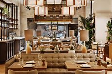 Mortimor house kitchen