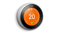 Nest Learning Thermostat (3rd Generation, Stainless Steel) | Was $249.99 | Sale price $179.99 | Available now at Best Buy
