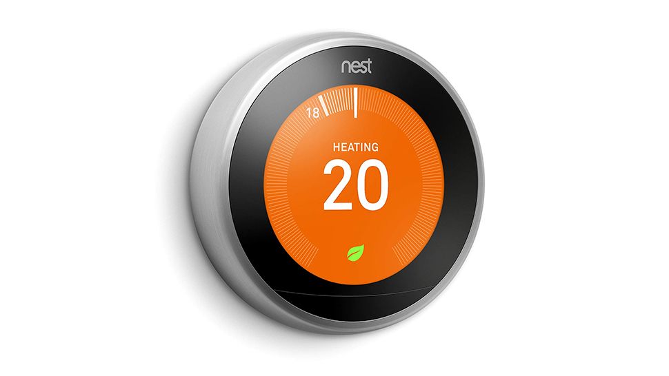 Nest Thermostat Pixel