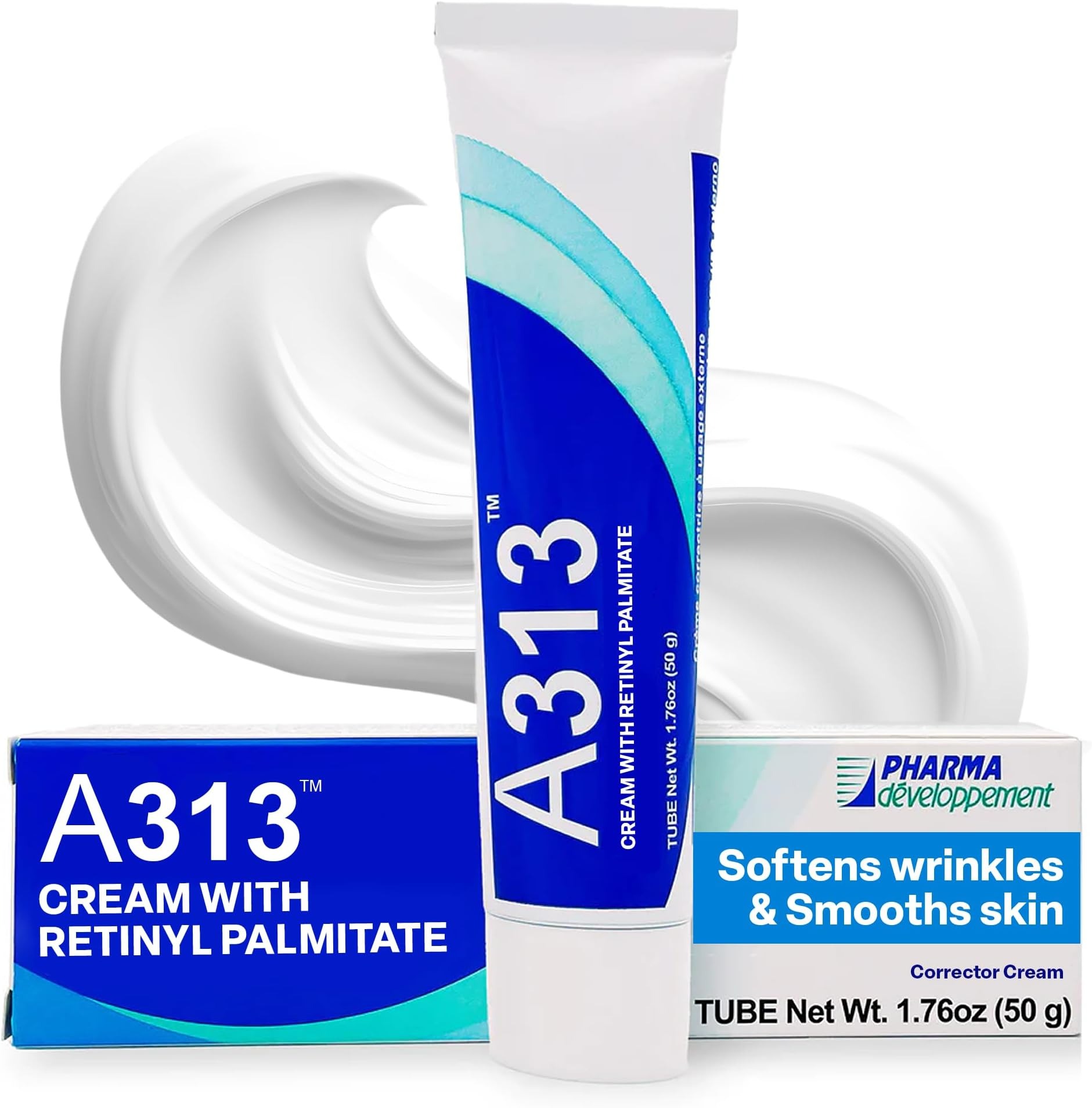 A313, Retinol