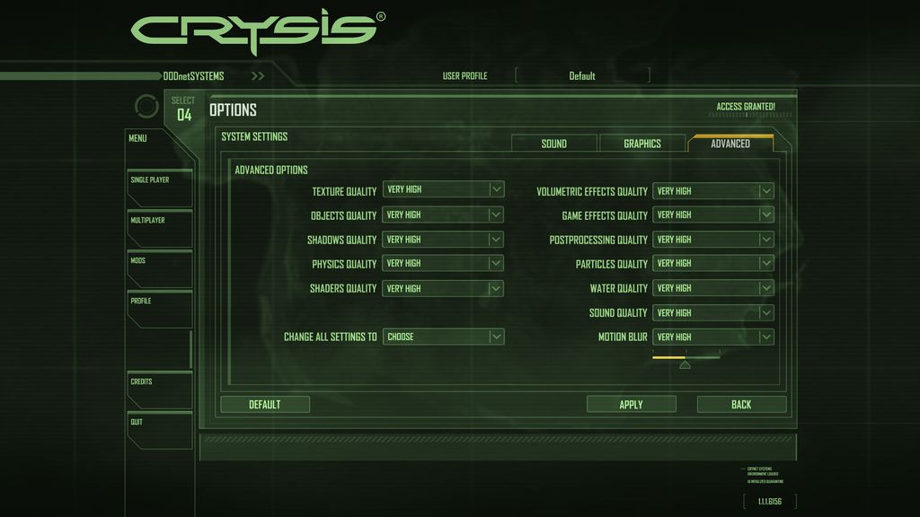10 Years Later We Can Finally Run Crysis Pc Gamer 0230
