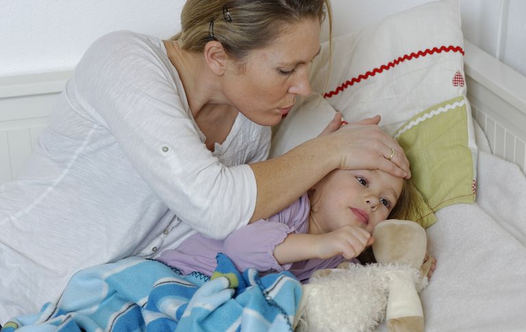 Roseola What Are The Symptoms Signs And Treatment Of The Condition