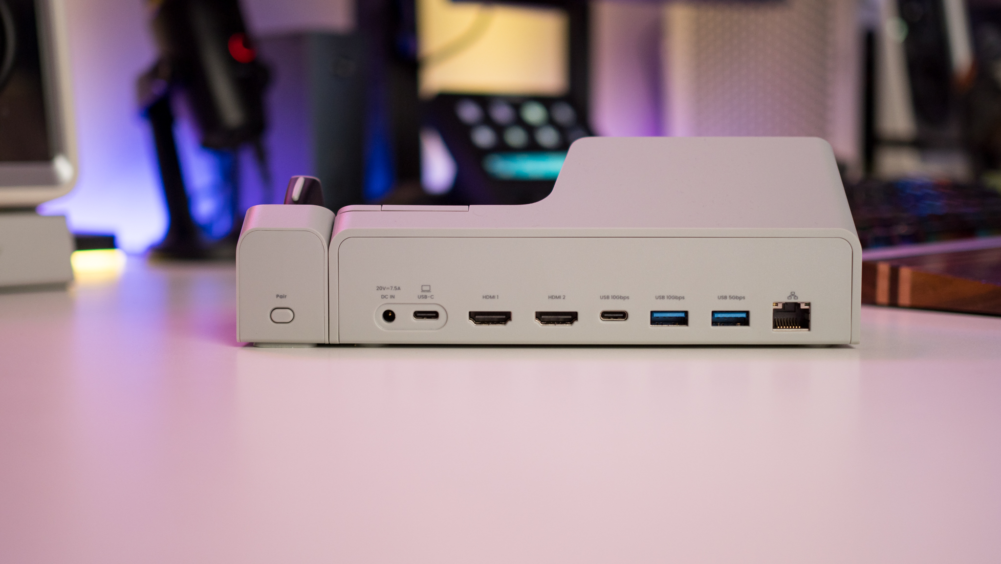 HiDock H1 review: This USB-C dock uses AI to turbocharge meetings