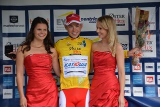 Kristoff sprints to stage 2 win in Tour des Fjords