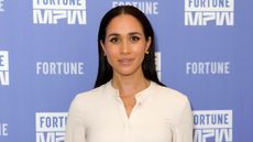 Meghan Markle attends Fortune Most Powerful Women Summit 2025