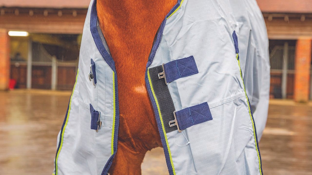 Masta Vento lightweight turnout review