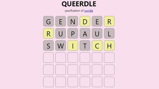 Queerdle fever! LGBTQI+ community turns it up with Wordle spin-off