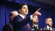 California acting U.S. Attorney Bill Essayli