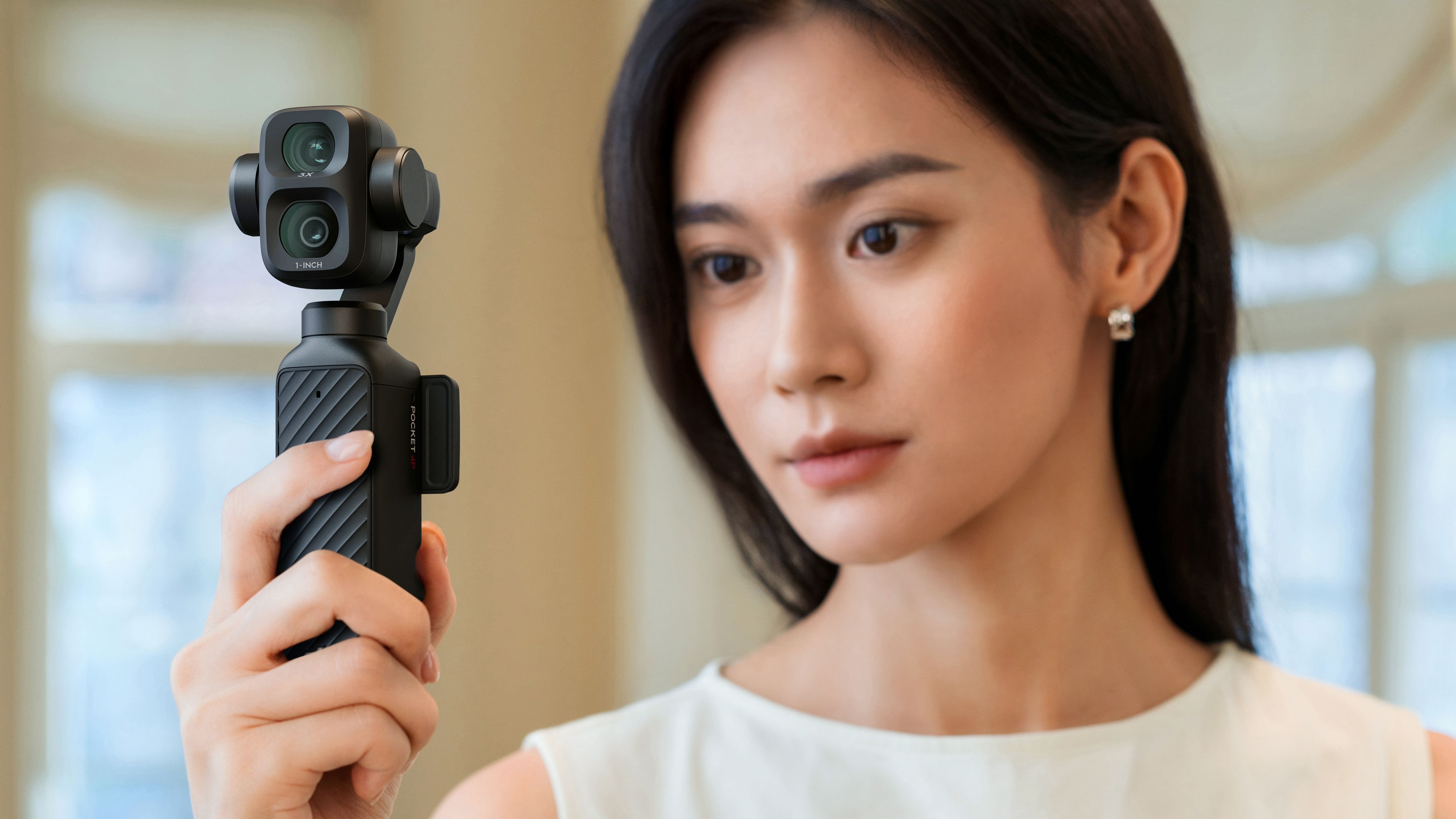 DJI Osmo Pocket 4P