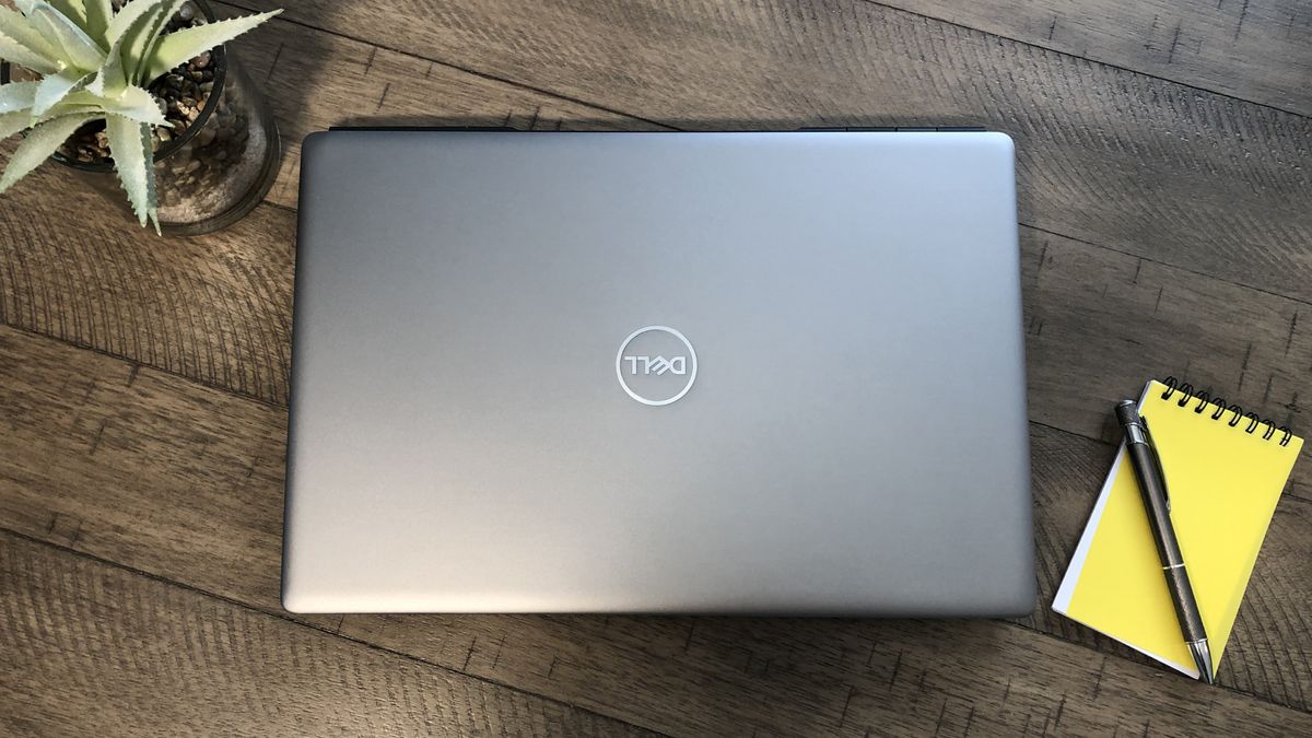 Dell Precision 7550 review Laptop Mag
