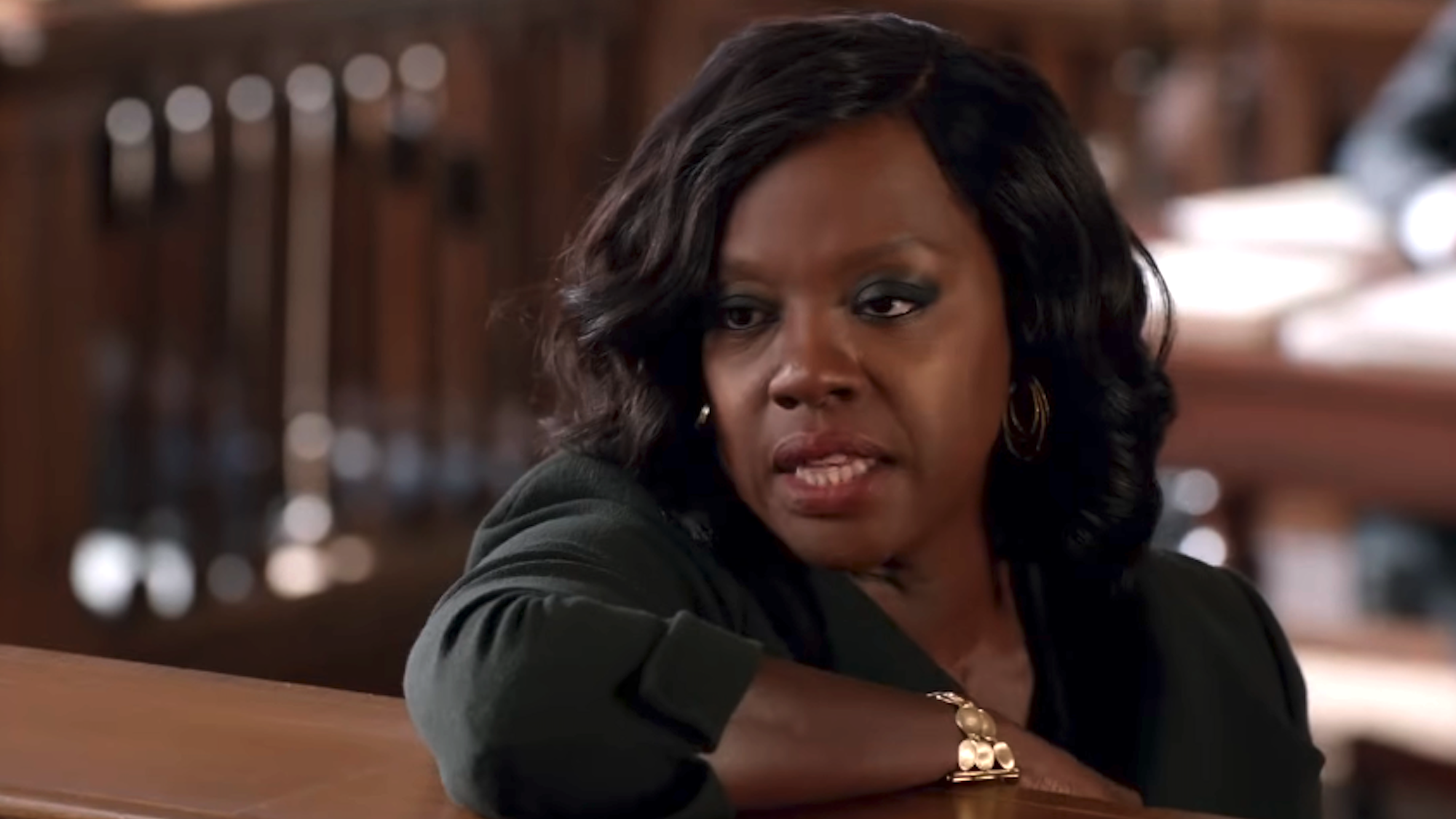 Viola Davis in How To Get Away With Murder