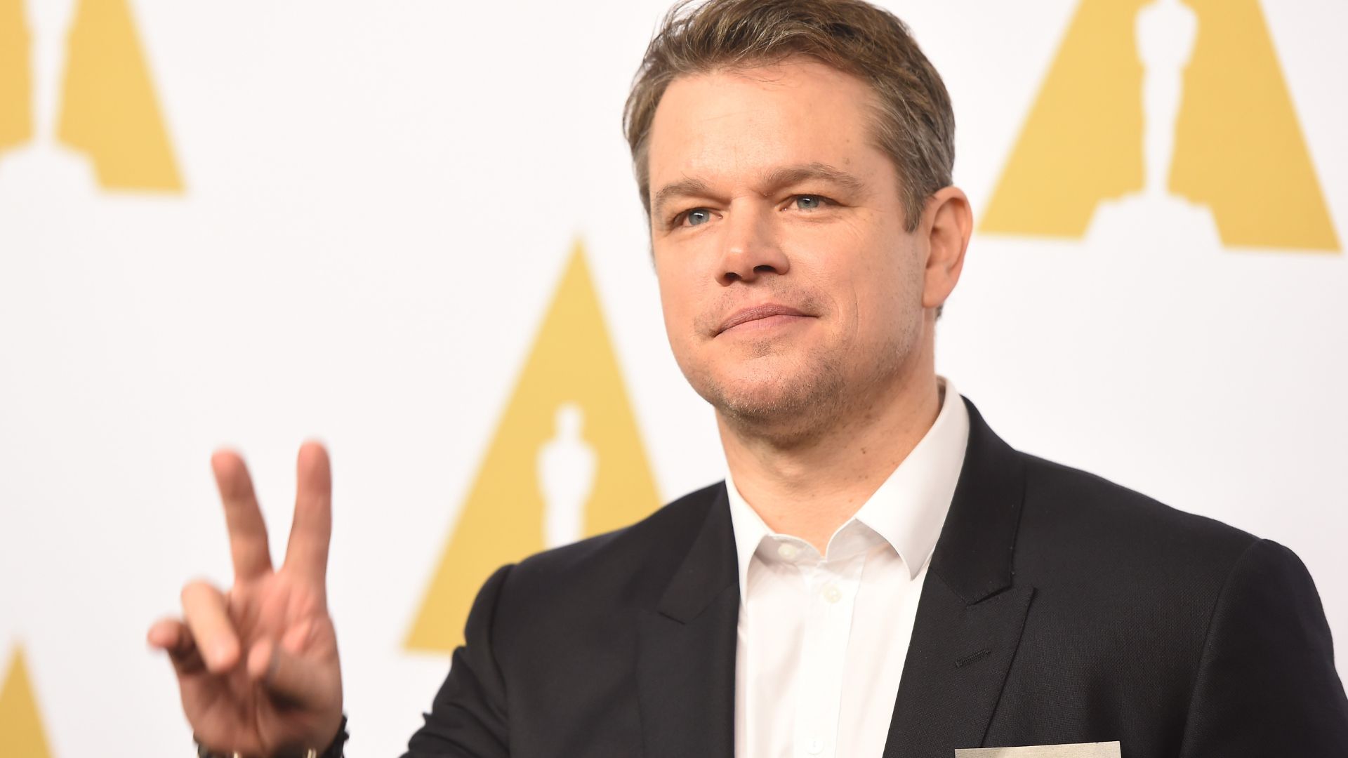Matt Damon