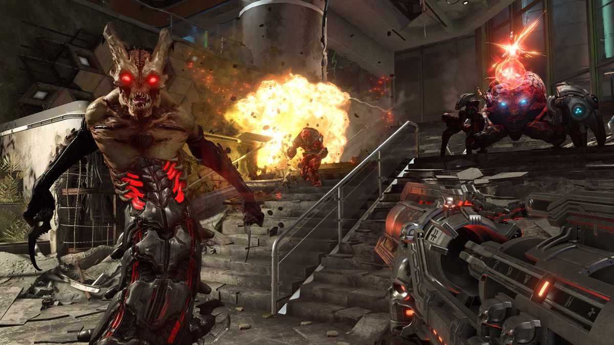 Doom Eternal seemingly sabotaged its own Denuvo anti-piracy tech