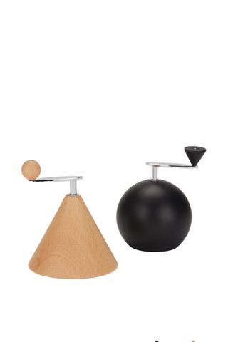 Bodum Geo Salt & Pepper Grinder Set