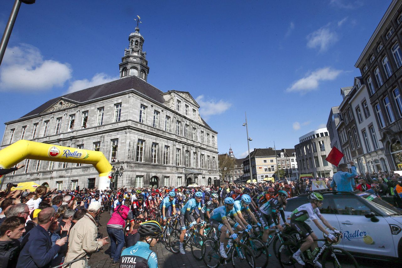 The Amstel Gold Race