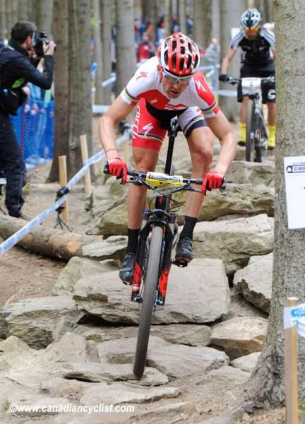 Christoph Sauser (Specialized Racing)
