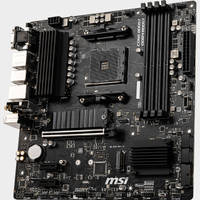 MSI B550M Pro-VDH WiFi Motherboard |$139.99$83.99 at Amazon (save $56)