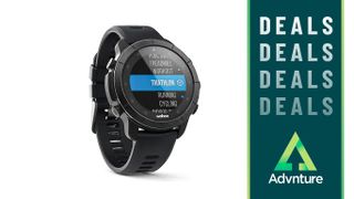 Wahoo Elemnt Rival Smartwatch with Advnture deals 