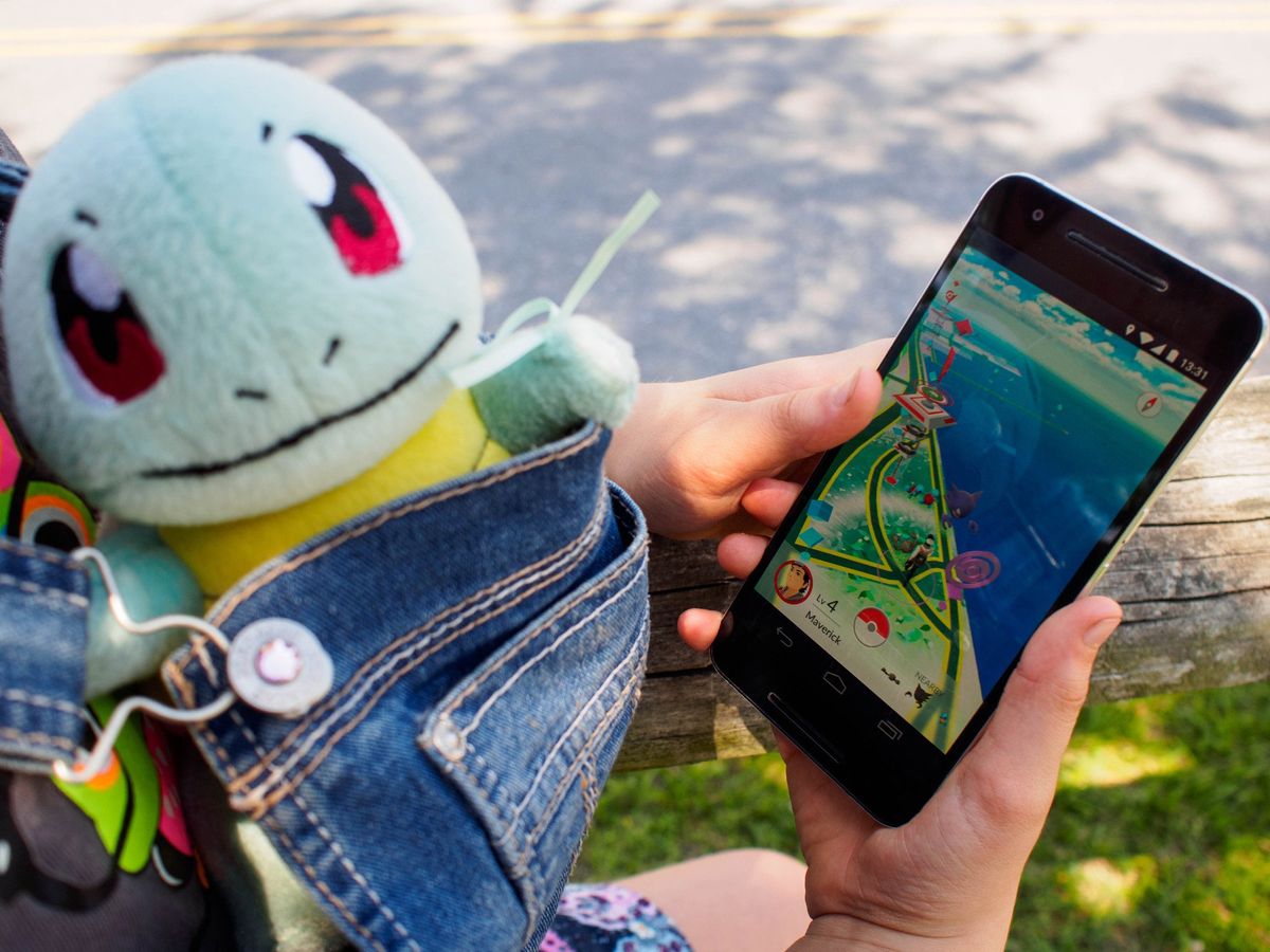 Pokémon GO Locations - Mobile Games Locations